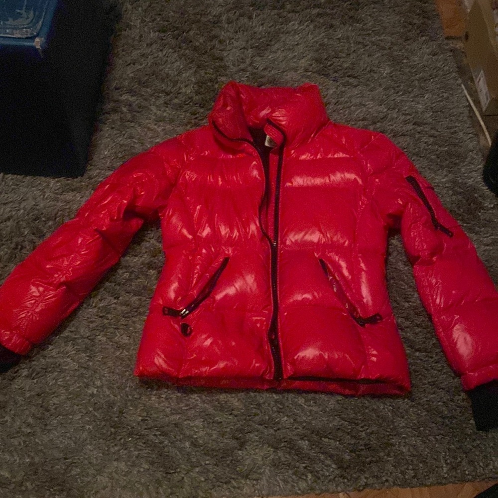 Puffer coat